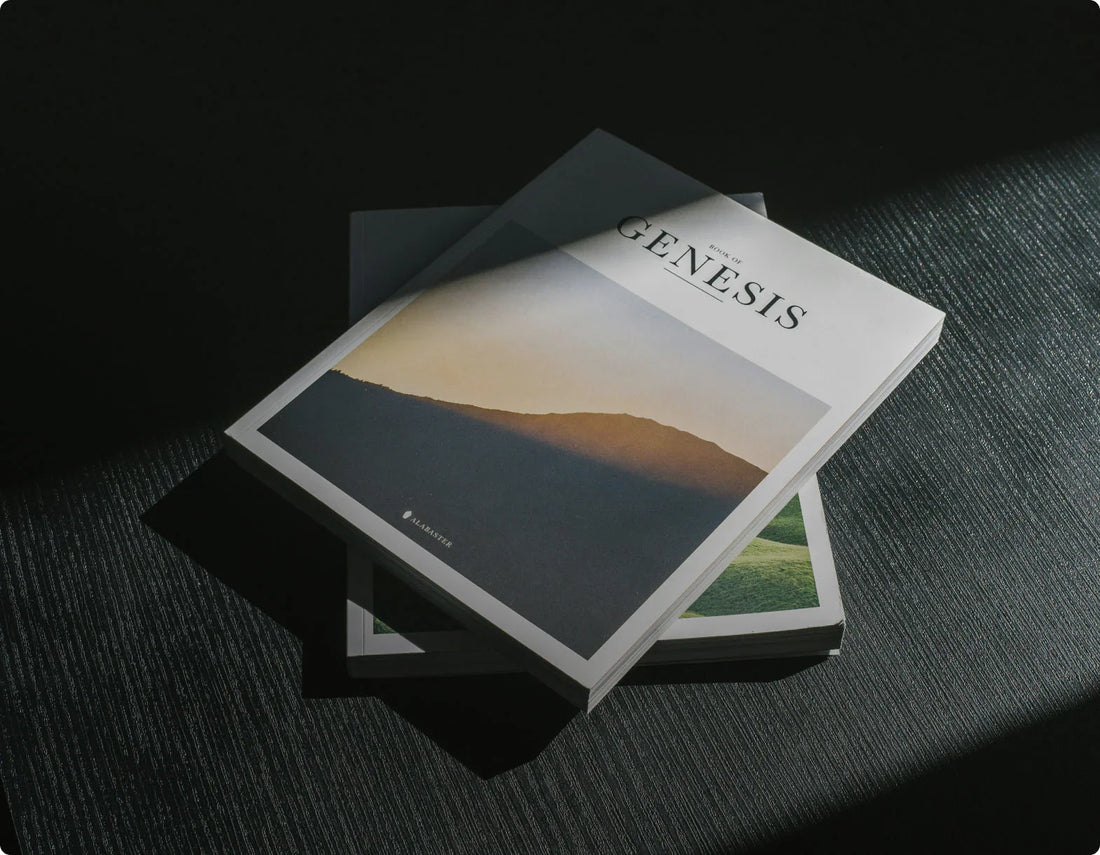 Why the Genesis Book is the Key to Knowledge