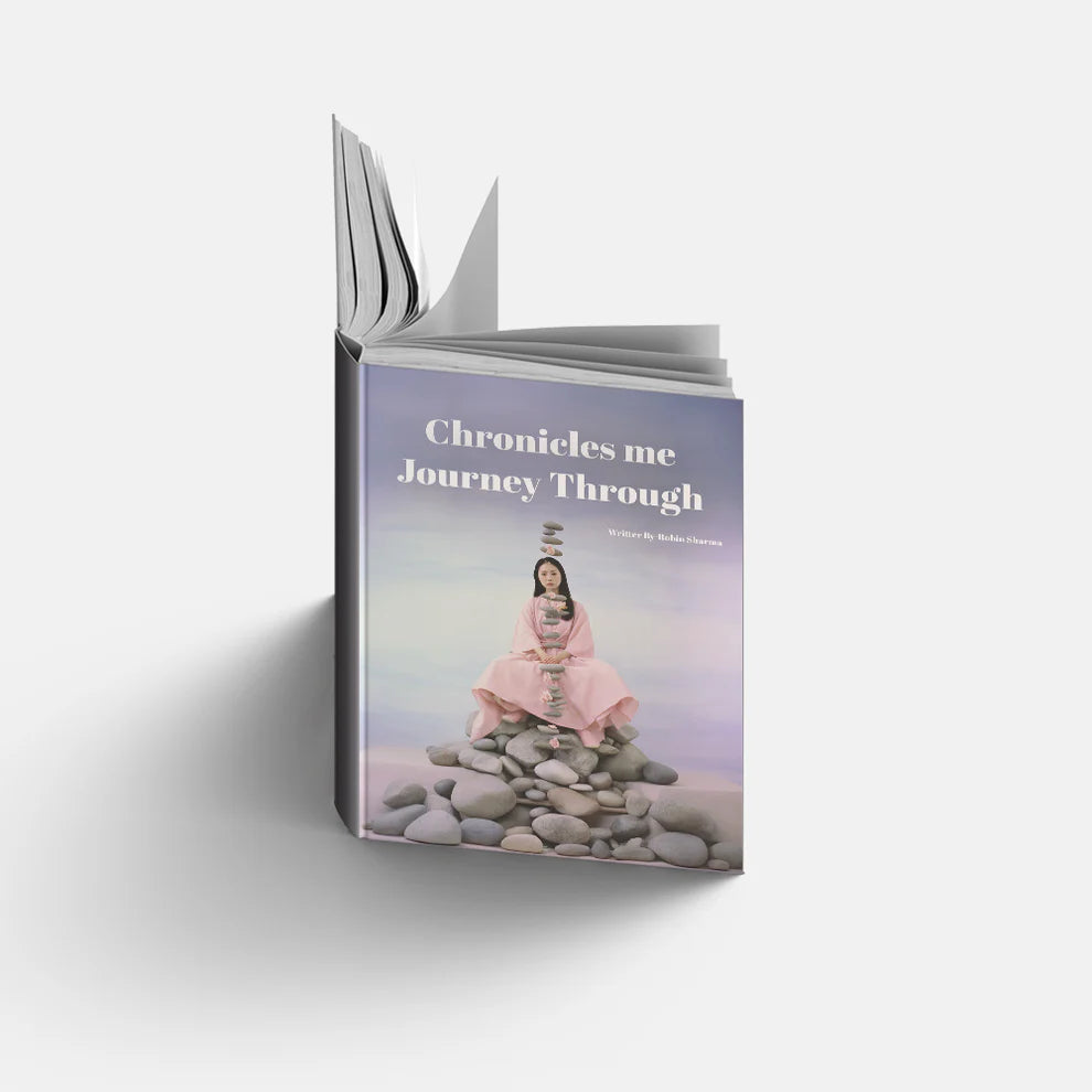 Ethereal journey time and space