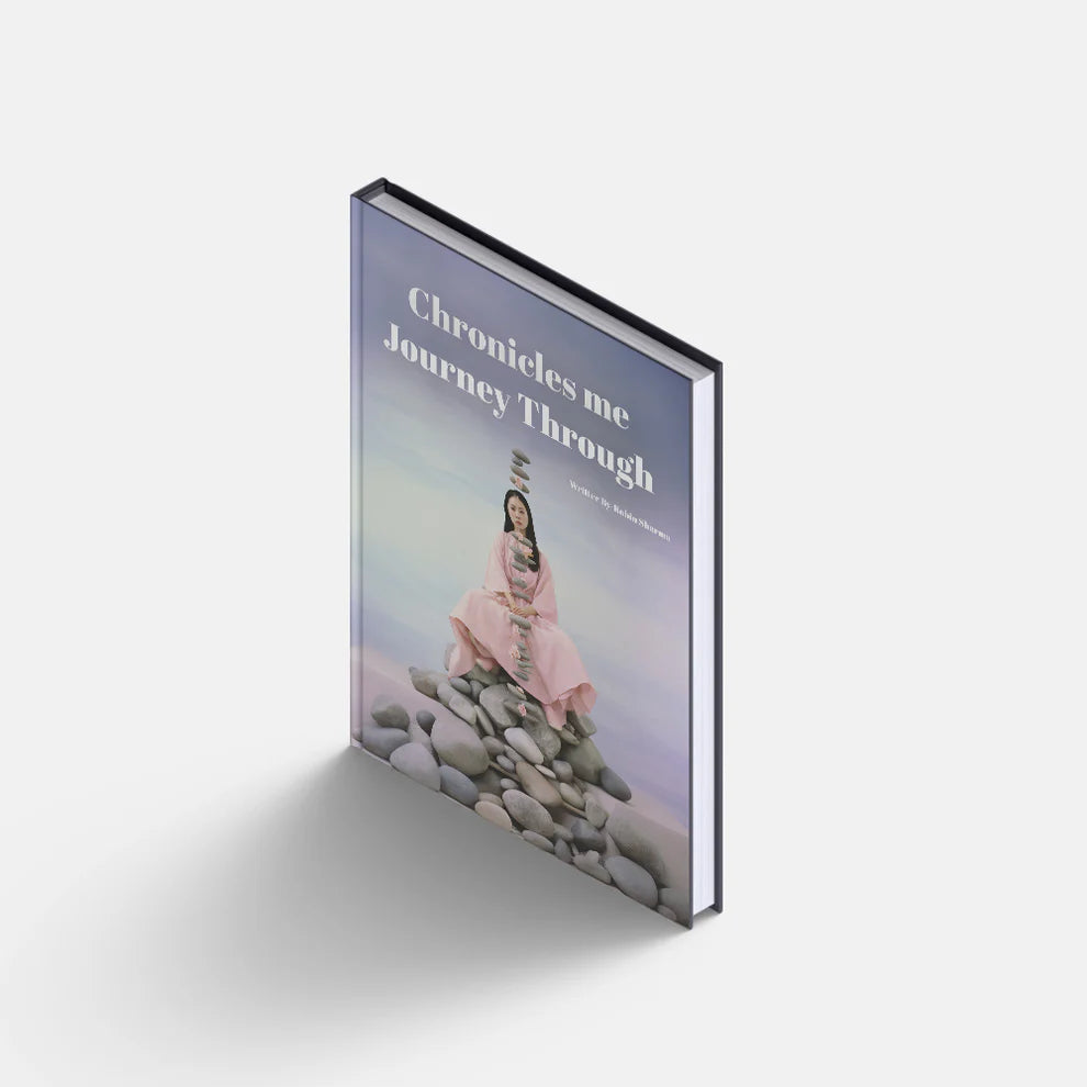 Ethereal journey time and space