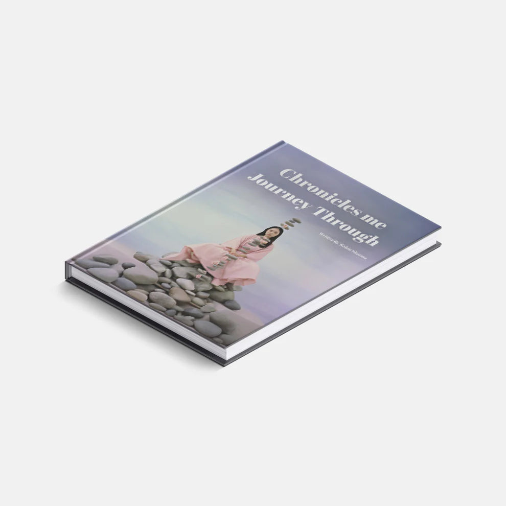 Ethereal journey time and space