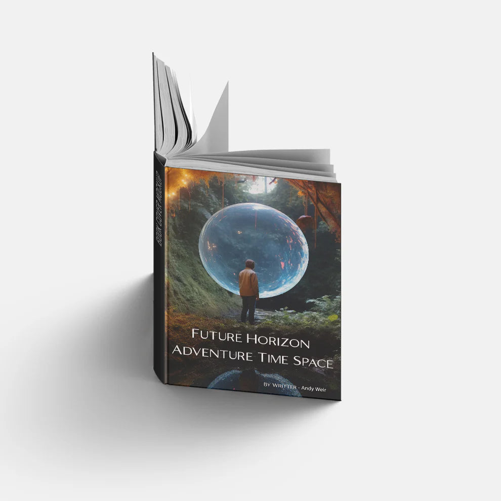 Future adventures time space