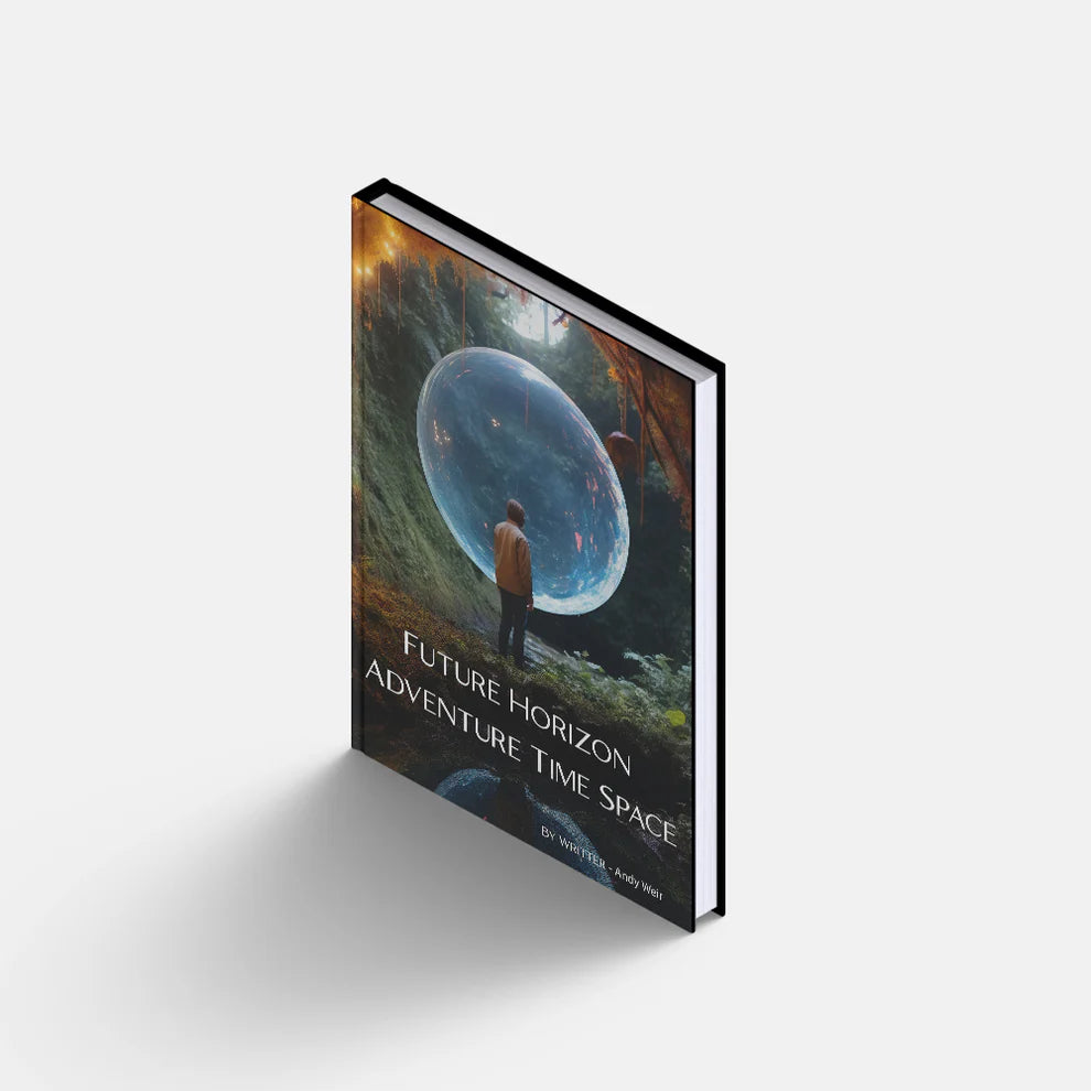 Future adventures time space