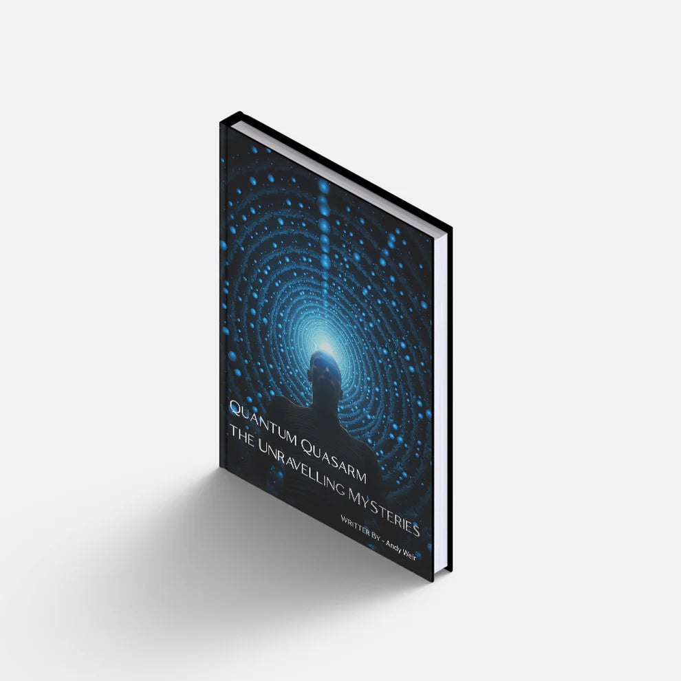 Quantum quasar unraveling mysteries