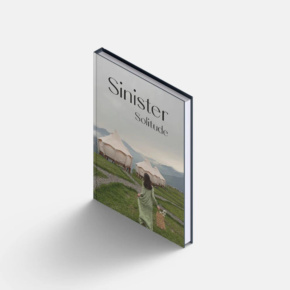 Sinister solitude book