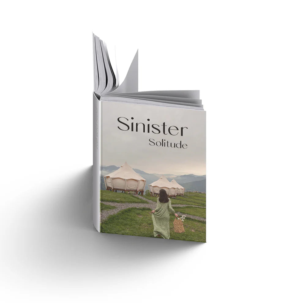 Sinister solitude book