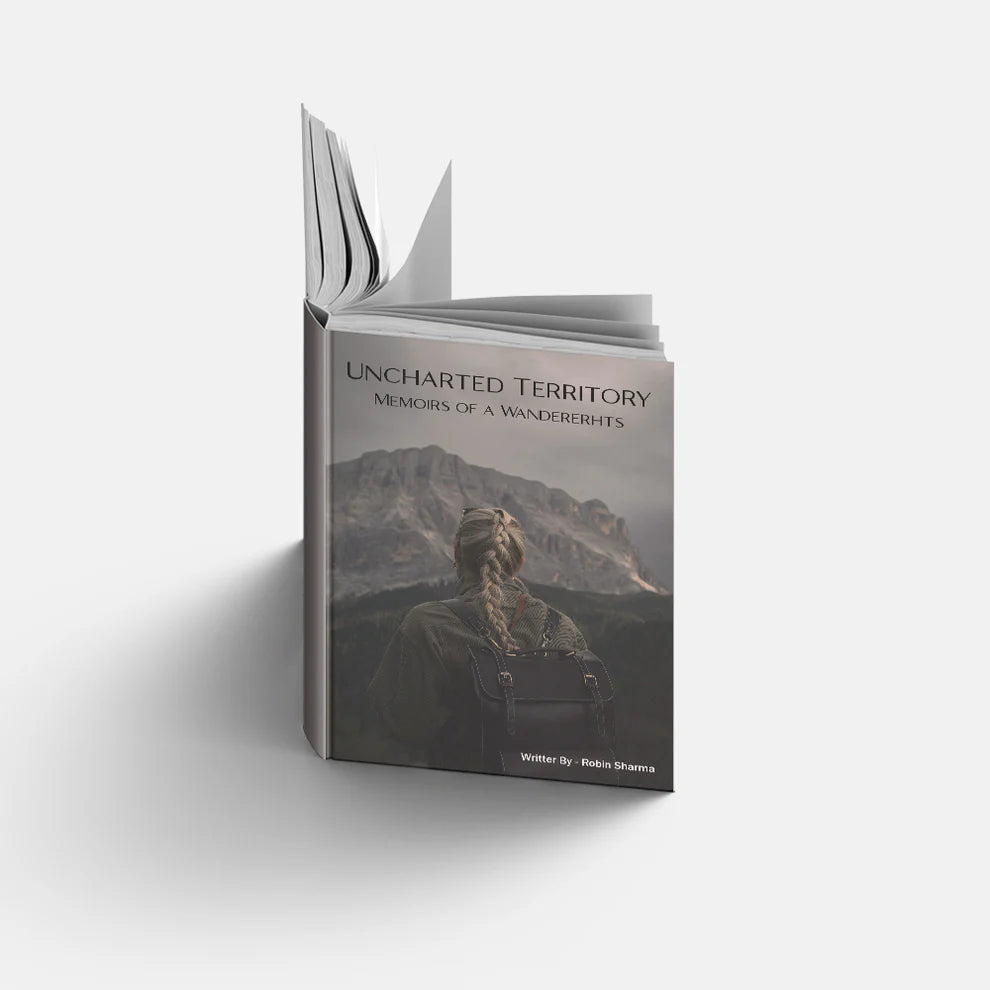 Uncharted territory memoirs