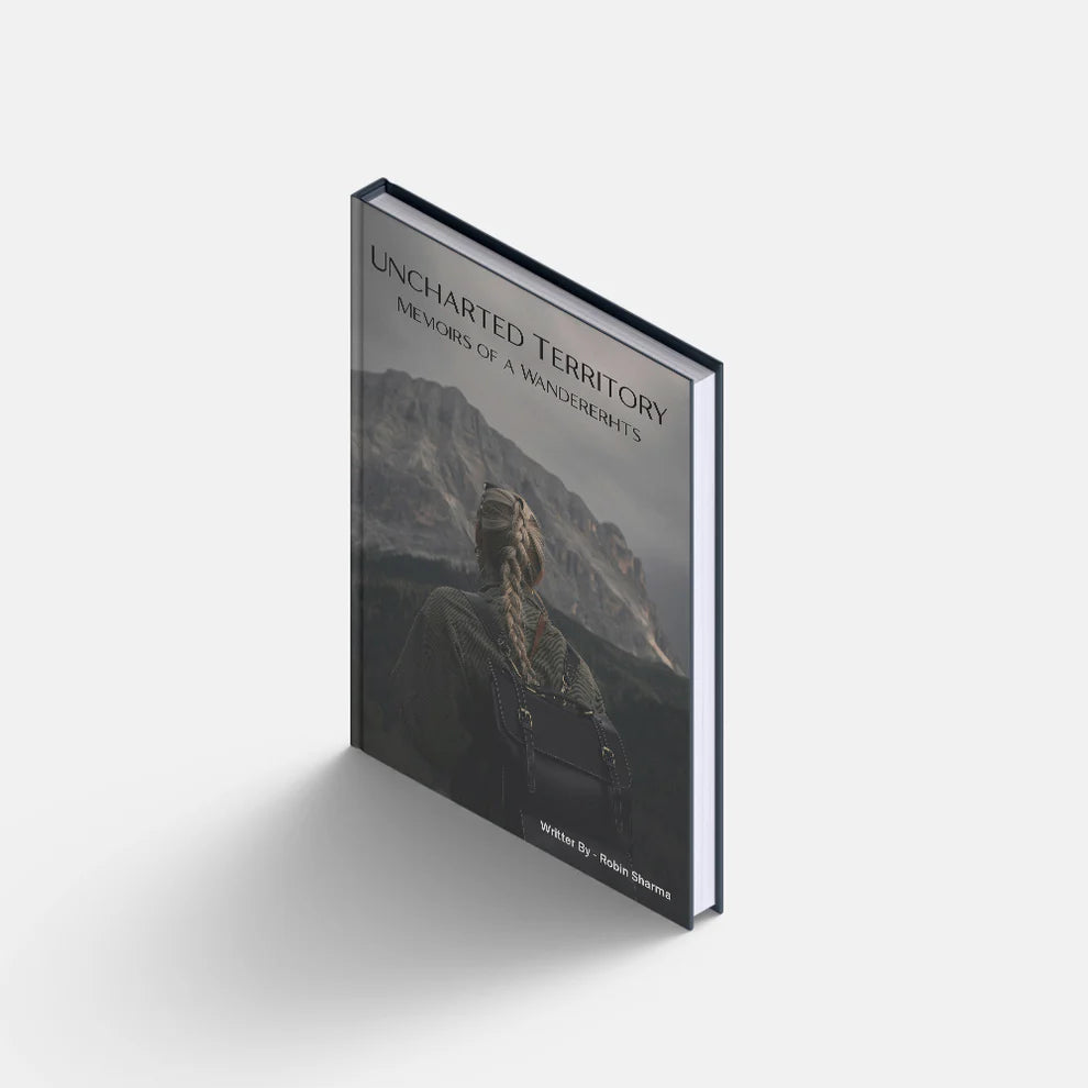 Uncharted territory memoirs