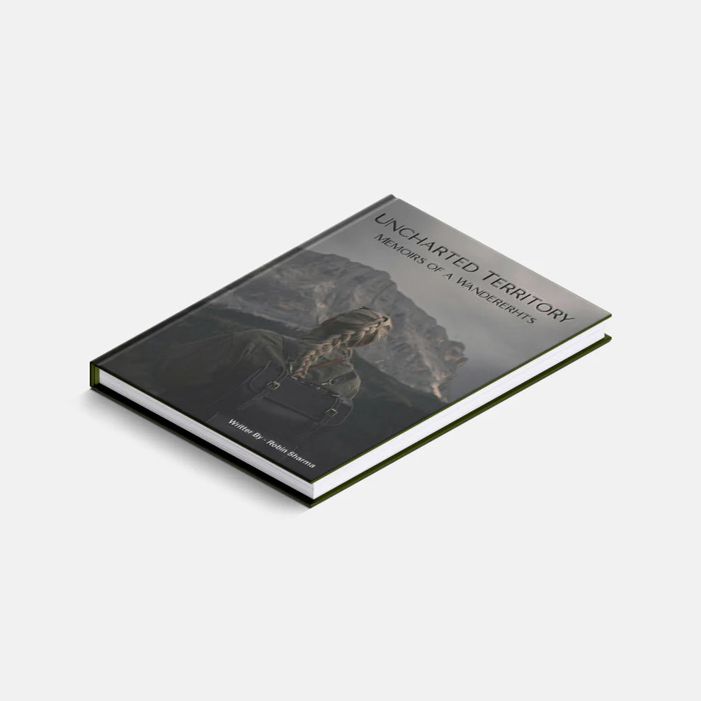 Uncharted territory memoirs