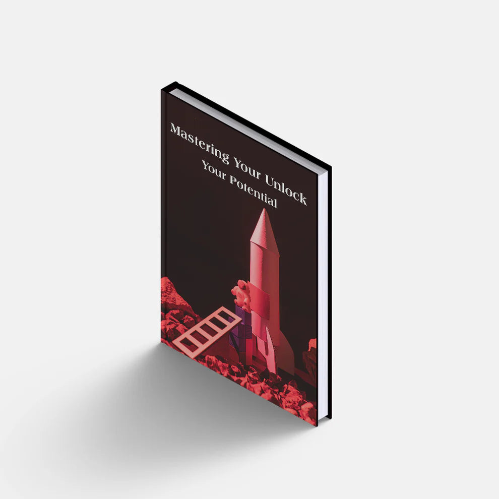 Unlock your potential guide to personal growth