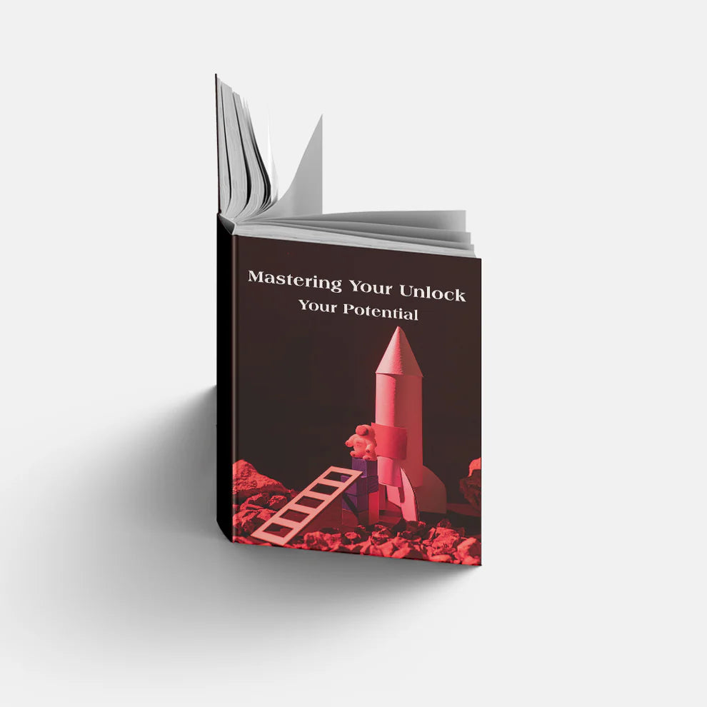 Unlock your potential guide to personal growth